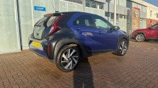 Toyota Aygo X 1.0 VVT-i Edge 5dr Auto Petrol Hatchback